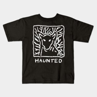 Haunted Kids T-Shirt